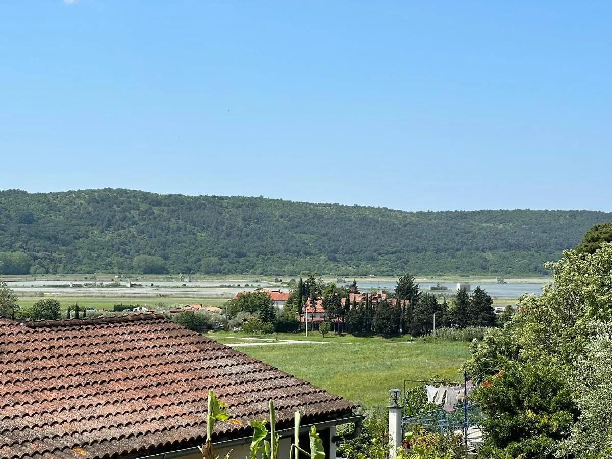 Apartma Zonta Appartement Sečovlje