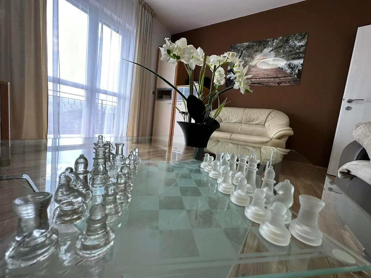 Apartma Zonta Apartment Secovlje
