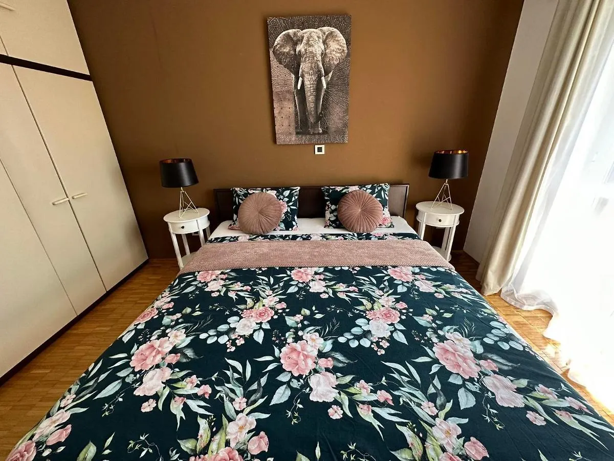 Apartma Zonta Apartment Secovlje