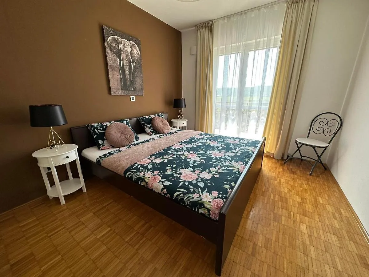Apartma Zonta Appartement Sečovlje
