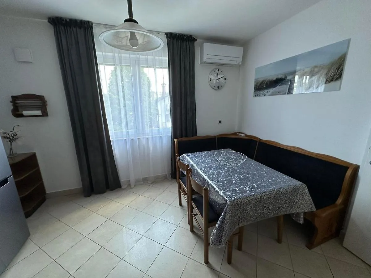 Apartma Zonta Appartement Sečovlje Slovenië