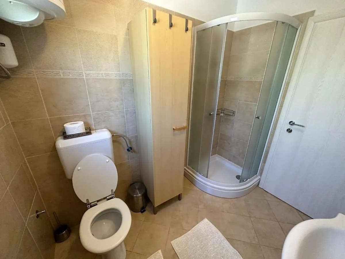 Apartma Zonta Apartment Secovlje