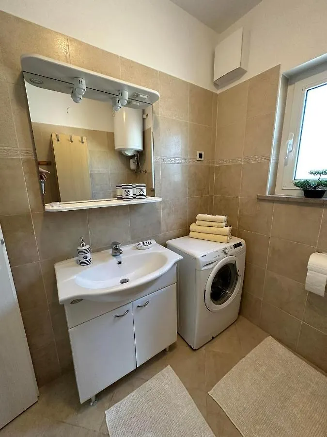 Apartma Zonta Apartment Secovlje